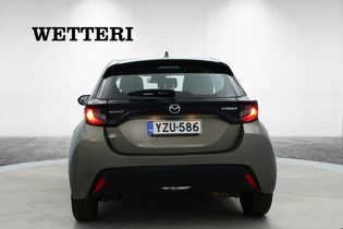 Mazda 2 vaihtoauto
