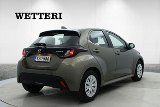Mazda 2 vaihtoauto