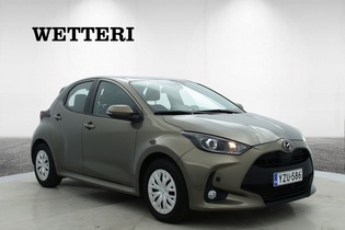 Mazda 2 vaihtoauto