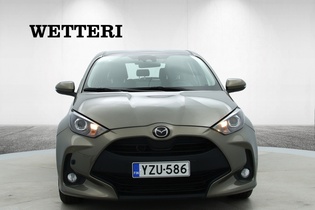 Mazda 2 vaihtoauto