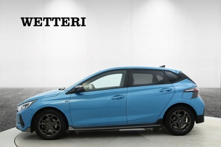 Hyundai i20 Hatchback vaihtoauto