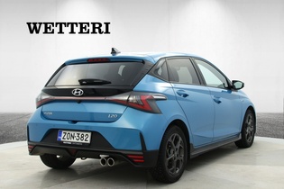 Hyundai i20 Hatchback vaihtoauto