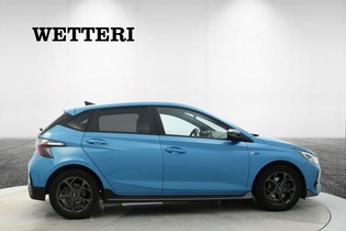 Hyundai i20 Hatchback vaihtoauto