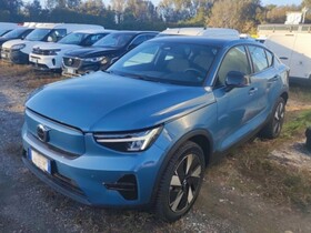 Volvo C40 vaihtoauto