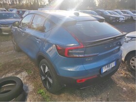 Volvo C40 vaihtoauto