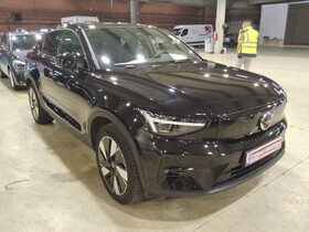 Volvo C40 vaihtoauto