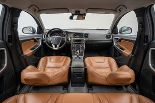 Volvo V40 vaihtoauto