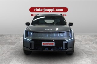 Kia EV9 vaihtoauto