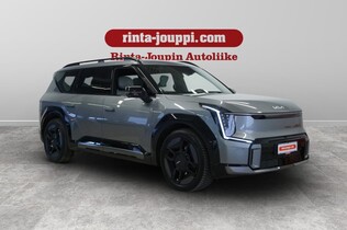Kia EV9 vaihtoauto