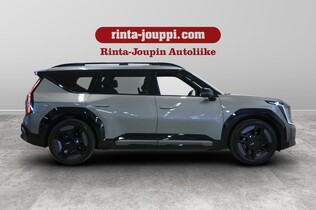 Kia EV9 vaihtoauto