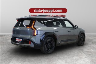 Kia EV9 vaihtoauto