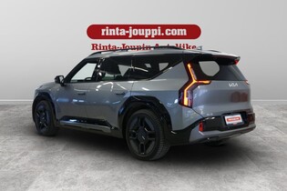 Kia EV9 vaihtoauto
