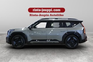 Kia EV9 vaihtoauto
