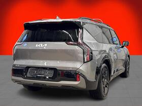Kia EV9 vaihtoauto
