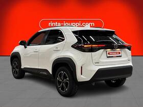 Toyota Yaris Cross vaihtoauto