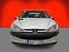 Peugeot 206 vaihtoauto
