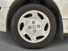 Peugeot 206 vaihtoauto