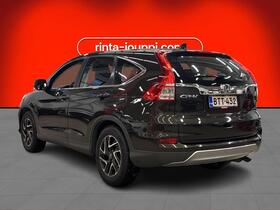 Honda CR-V vaihtoauto