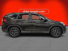 Honda CR-V vaihtoauto