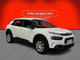 Citroën C4 Cactus vaihtoauto