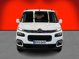 Citroën Berlingo vaihtoauto