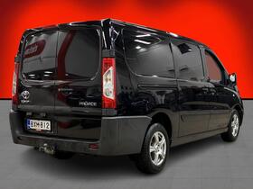 Toyota Proace vaihtoauto