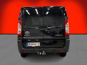 Toyota Proace vaihtoauto