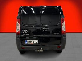 Toyota Proace vaihtoauto