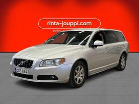 Volvo V70 vaihtoauto