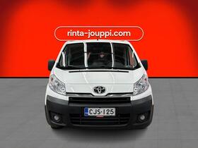 Toyota Proace vaihtoauto