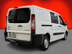 Toyota Proace vaihtoauto