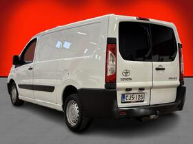 Toyota Proace vaihtoauto