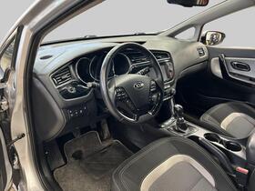 Kia Ceed vaihtoauto