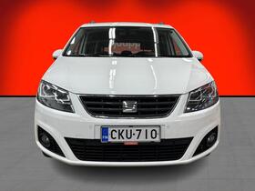 SEAT Alhambra vaihtoauto