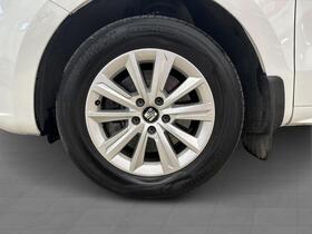 SEAT Alhambra vaihtoauto