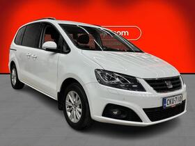 SEAT Alhambra vaihtoauto