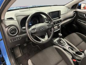 Hyundai Kona vaihtoauto