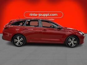 Hyundai i30 Wagon vaihtoauto