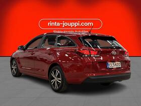 Hyundai i30 Wagon vaihtoauto