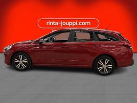 Hyundai i30 Wagon vaihtoauto