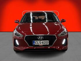 Hyundai i30 Wagon vaihtoauto