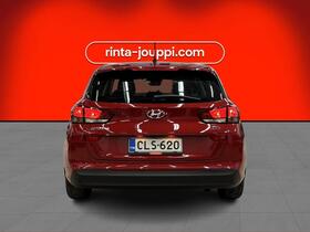 Hyundai i30 Wagon vaihtoauto