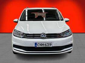 Volkswagen Touran vaihtoauto