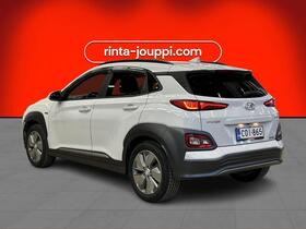 Hyundai KONA Electric vaihtoauto
