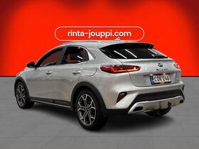 Kia XCeed vaihtoauto