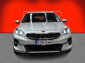 Kia XCeed vaihtoauto