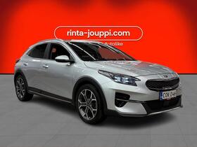 Kia XCeed vaihtoauto