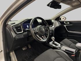 Kia XCeed vaihtoauto