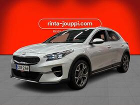 Kia XCeed vaihtoauto