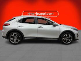 Kia XCeed vaihtoauto